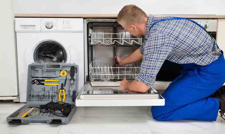 لیست خطا ماشین ظرفشویی سامسونگ